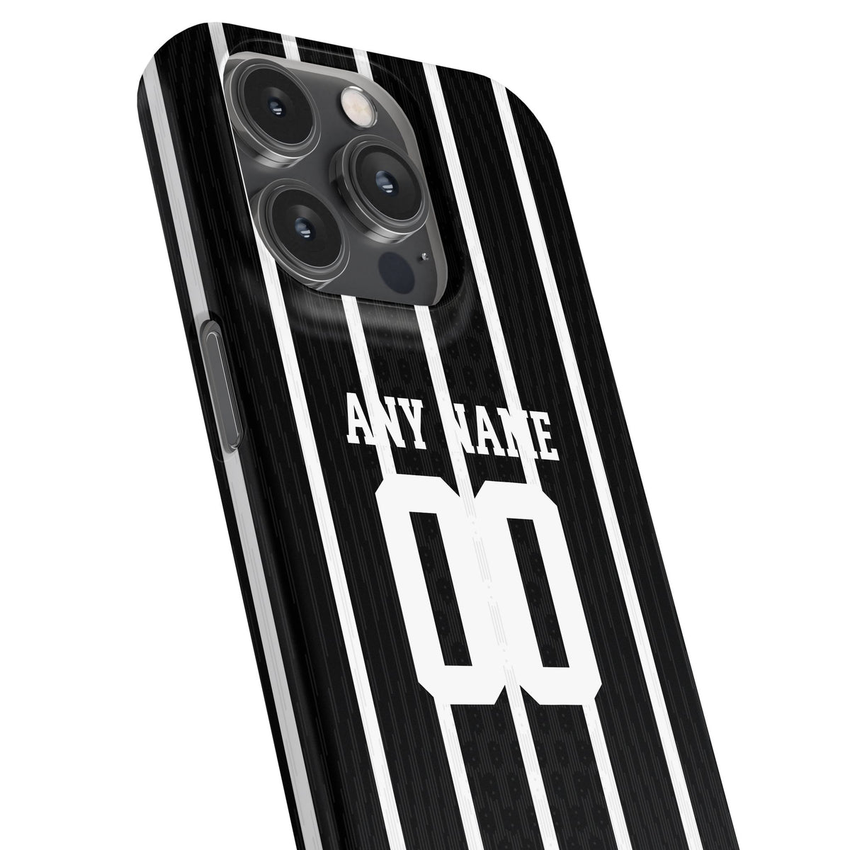Phone case with the Corinthians 2026 Away football shirt design by RIPA Football