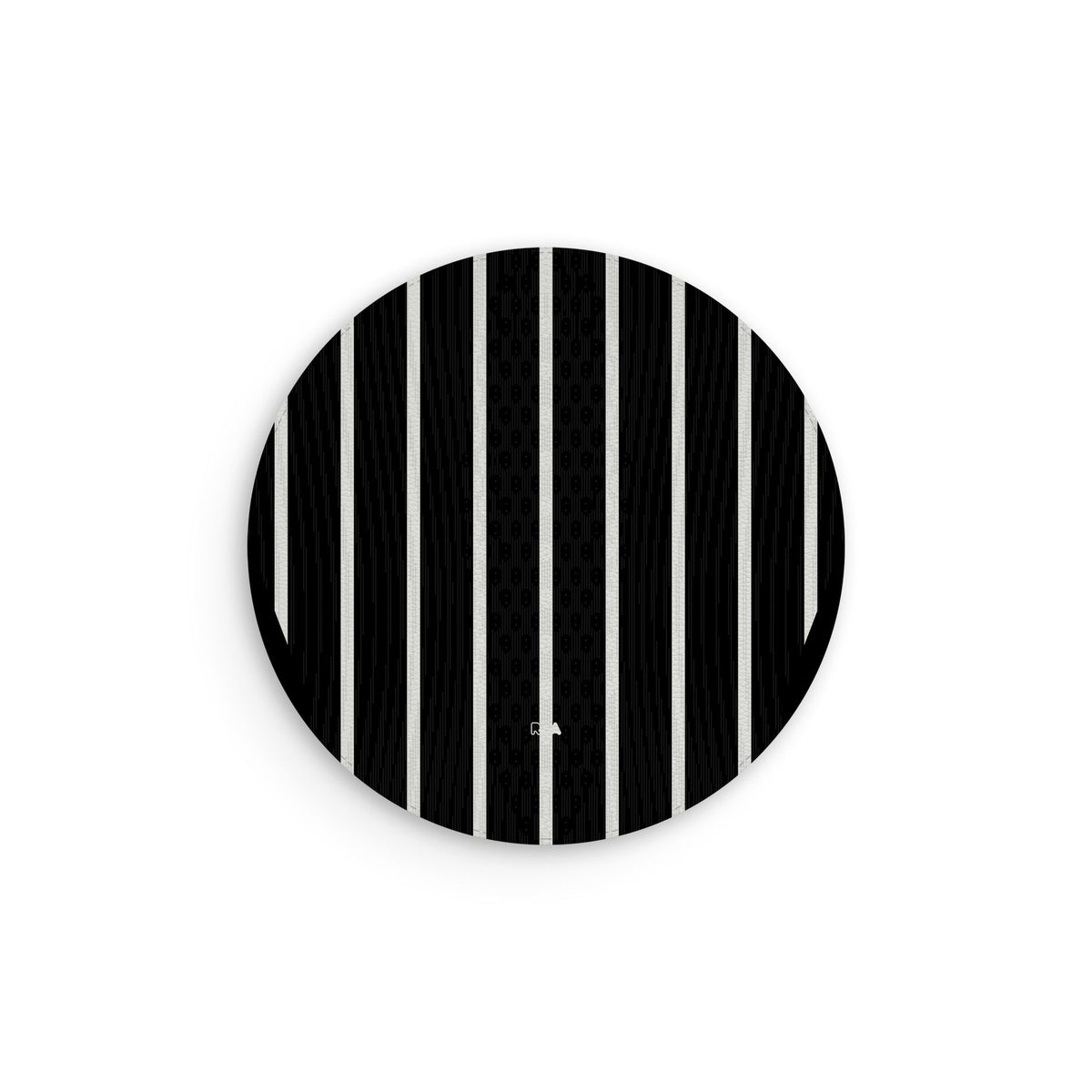 Mouse pad with the Corinthians 2026 Away football shirt design by RIPA Football