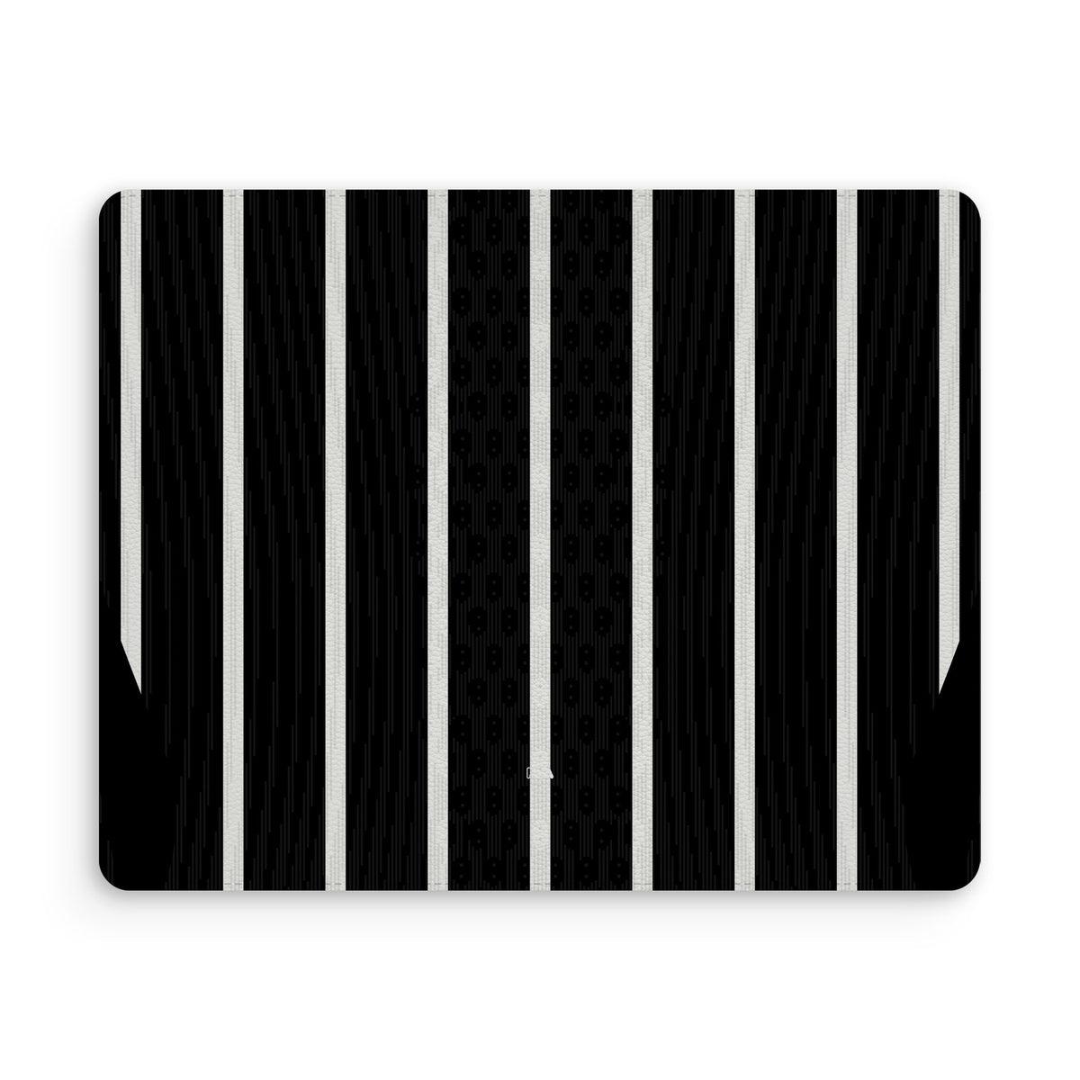 Mouse pad with the Corinthians 2026 Away football shirt design by RIPA Football