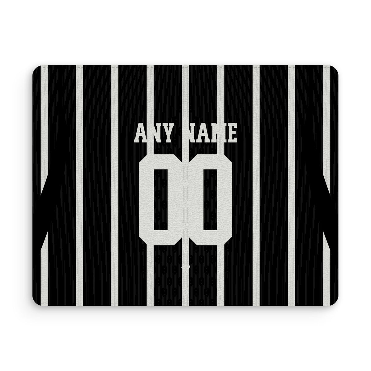 Mouse pad with the Corinthians 2026 Away football shirt design by RIPA Football