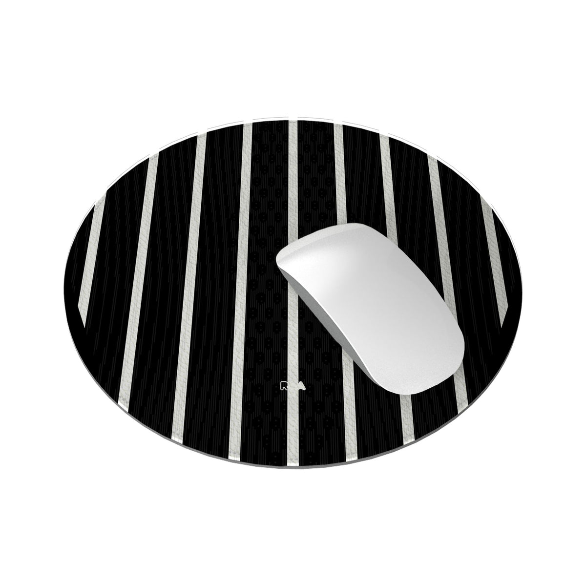 Mouse pad with the Corinthians 2026 Away football shirt design by RIPA Football