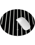 Mouse pad with the Corinthians 2026 Away football shirt design by RIPA Football