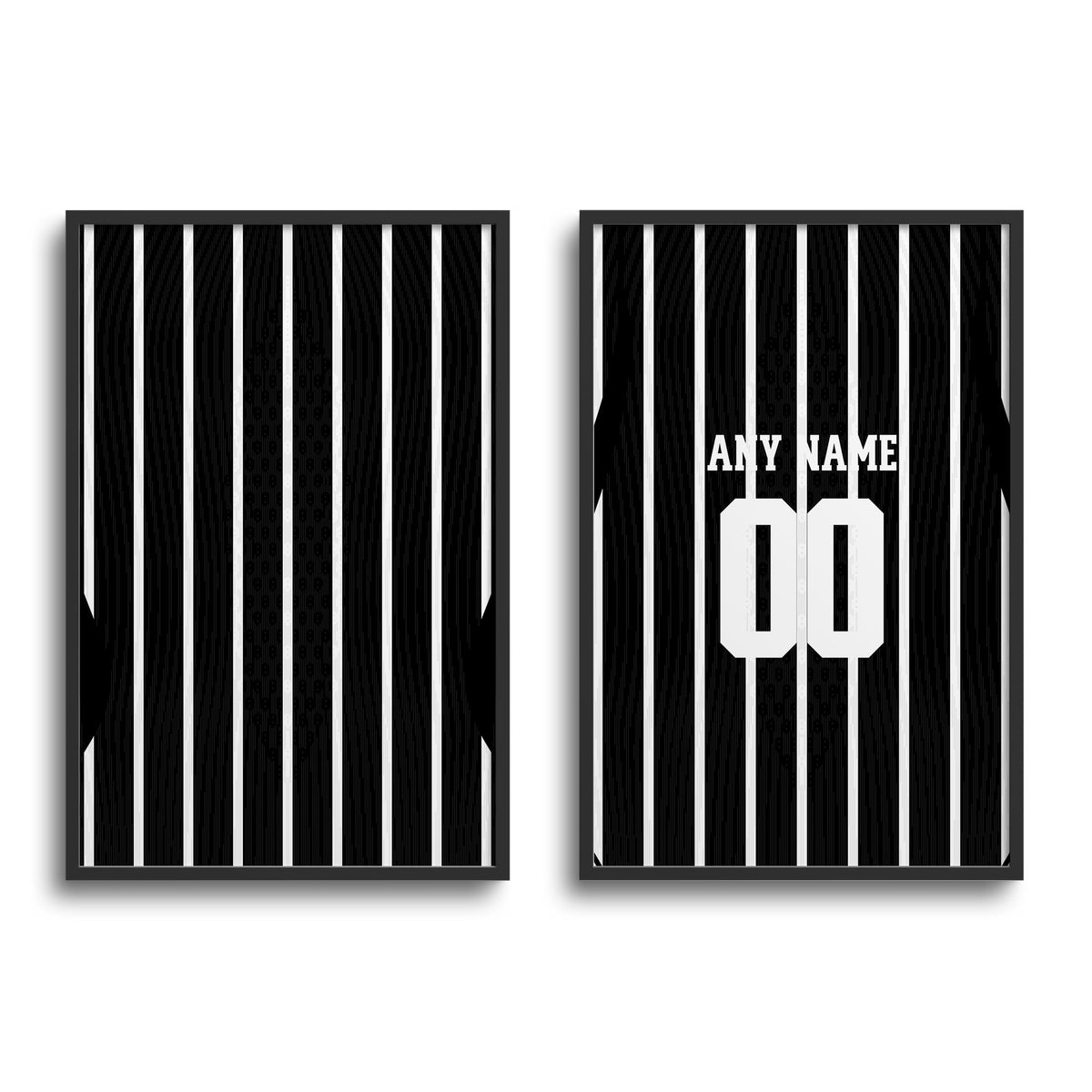 Print with the Corinthians 2026 Away football shirt design by RIPA Football