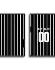 Print with the Corinthians 2026 Away football shirt design by RIPA Football