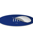 Mouse pad with the Puebla 2026-27 Away football shirt design by RIPA Football