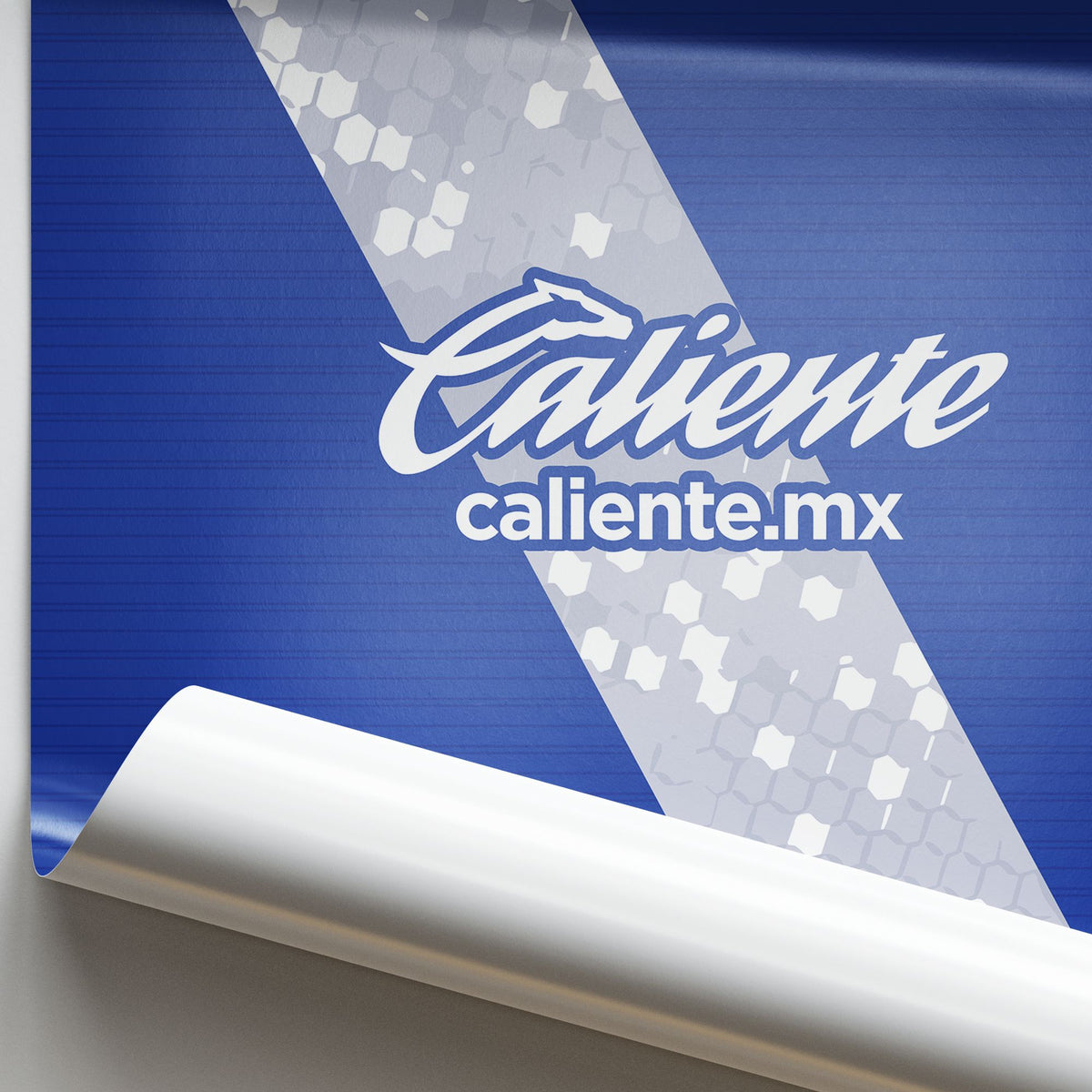 Print with the Puebla 2026-27 Away football shirt design by RIPA Football