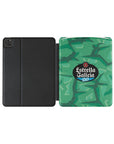 iPad case with the Celta Vigo 2026-27 Goalkeeper football shirt design by RIPA Football