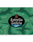 Mouse pad with the Celta Vigo 2026-27 Goalkeeper football shirt design by RIPA Football
