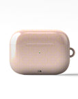 AirPods case with the AC Milan 2025-26 Prematch football shirt design by RIPA Football