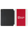 iPad case with the Ajax 2024-25 Home football shirt design by RIPA Football