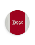 Mouse pad with the Ajax 2024-25 Home football shirt design by RIPA Football