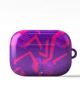 AirPods case with the América de Cali 2026 Goalkeeper football shirt design by RIPA Football