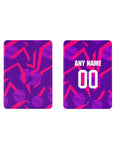 iPad case with the América de Cali 2026 Goalkeeper football shirt design by RIPA Football