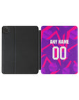 iPad case with the América de Cali 2026 Goalkeeper football shirt design by RIPA Football