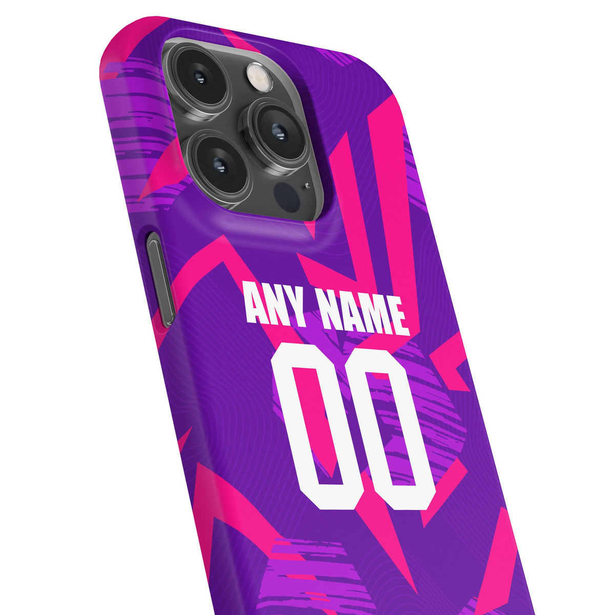 Phone case with the América de Cali 2026 Goalkeeper football shirt design by RIPA Football