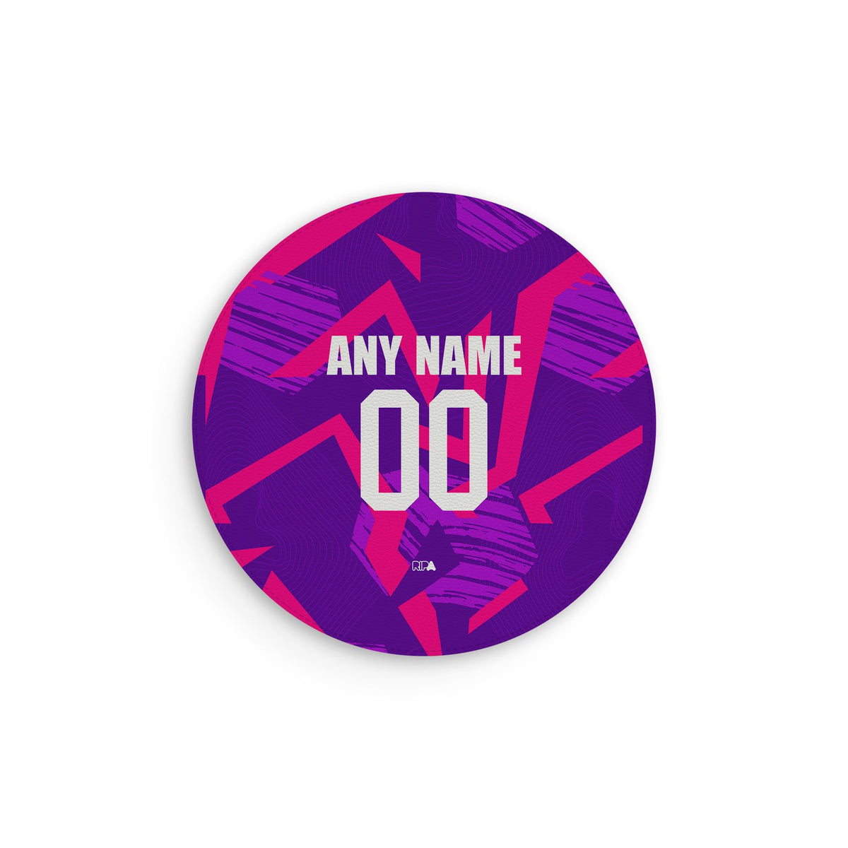 Mouse pad with the América de Cali 2026 Goalkeeper football shirt design by RIPA Football