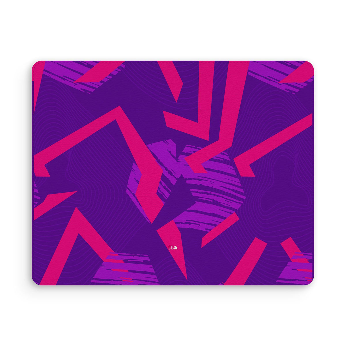 Mouse pad with the América de Cali 2026 Goalkeeper football shirt design by RIPA Football