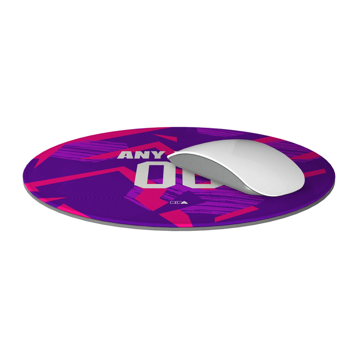 Mouse pad with the América de Cali 2026 Goalkeeper football shirt design by RIPA Football