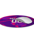 Mouse pad with the América de Cali 2026 Goalkeeper football shirt design by RIPA Football