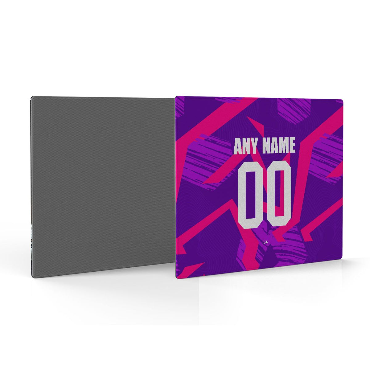 Mouse pad with the América de Cali 2026 Goalkeeper football shirt design by RIPA Football