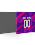 Mouse pad with the América de Cali 2026 Goalkeeper football shirt design by RIPA Football