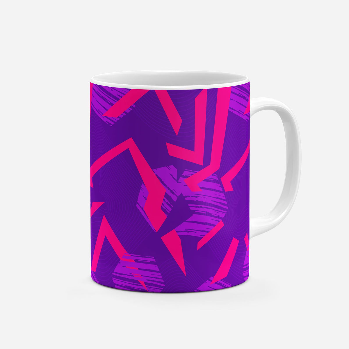 Mug with the América de Cali 2026 Goalkeeper football shirt design by RIPA Football