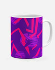 Mug with the América de Cali 2026 Goalkeeper football shirt design by RIPA Football
