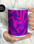 Mug with the América de Cali 2026 Goalkeeper football shirt design by RIPA Football