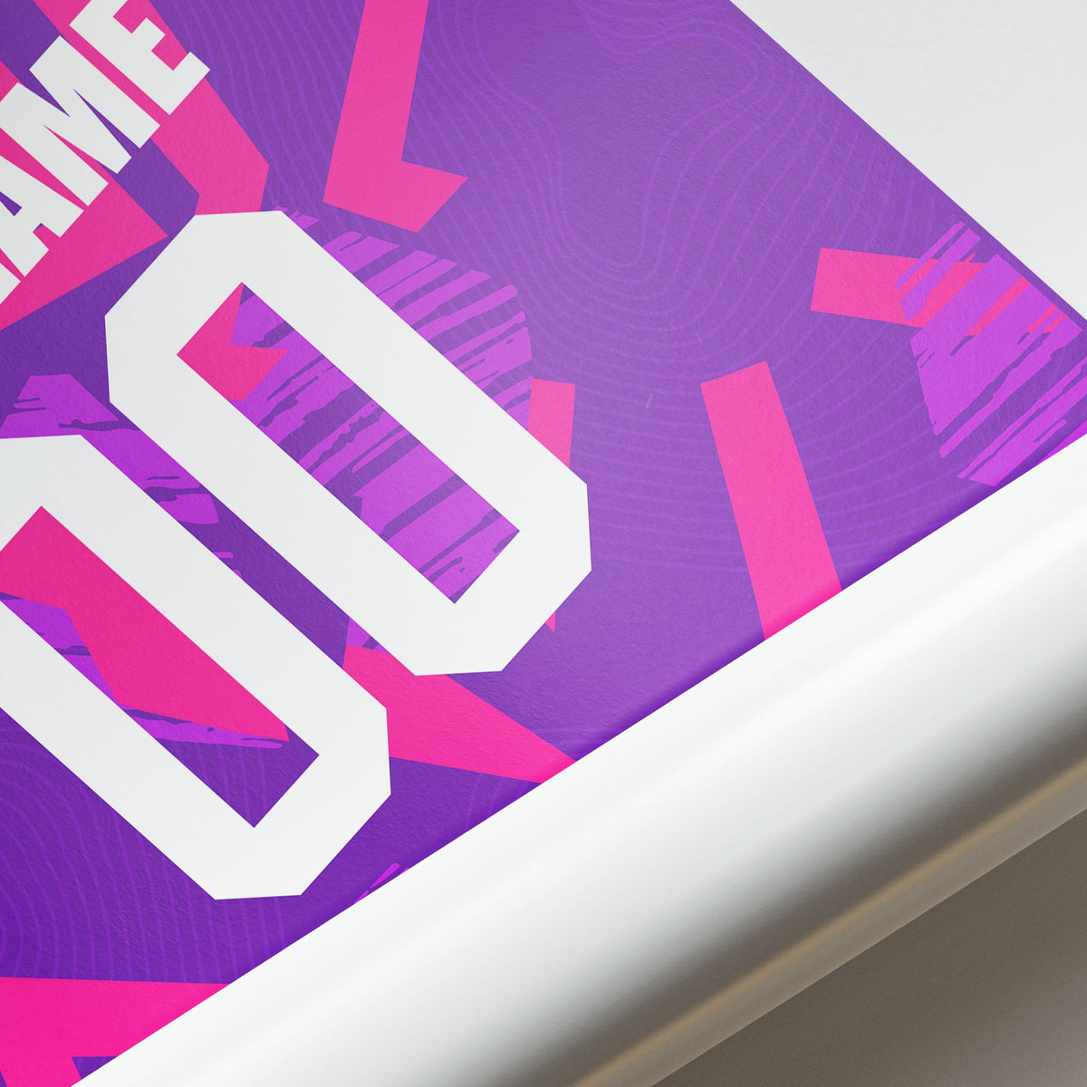 Print with the América de Cali 2026 Goalkeeper football shirt design by RIPA Football