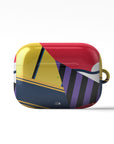 AirPods case with the Arsenal 2014 Commemorative football shirt design by RIPA Football