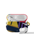 AirPods case with the Arsenal 2014 Commemorative football shirt design by RIPA Football