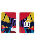 iPad case with the Arsenal 2014 Commemorative football shirt design by RIPA Football