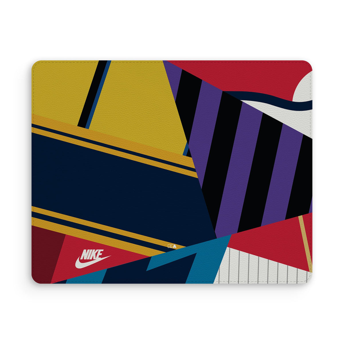 Mouse pad with the Arsenal 2014 Commemorative football shirt design by RIPA Football