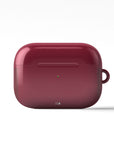 AirPods case with the Roma 2016-17 Home football shirt design by RIPA Football