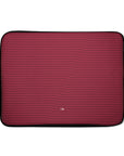 Laptop sleeve with the Roma 2016-17 Home football shirt design by RIPA Football