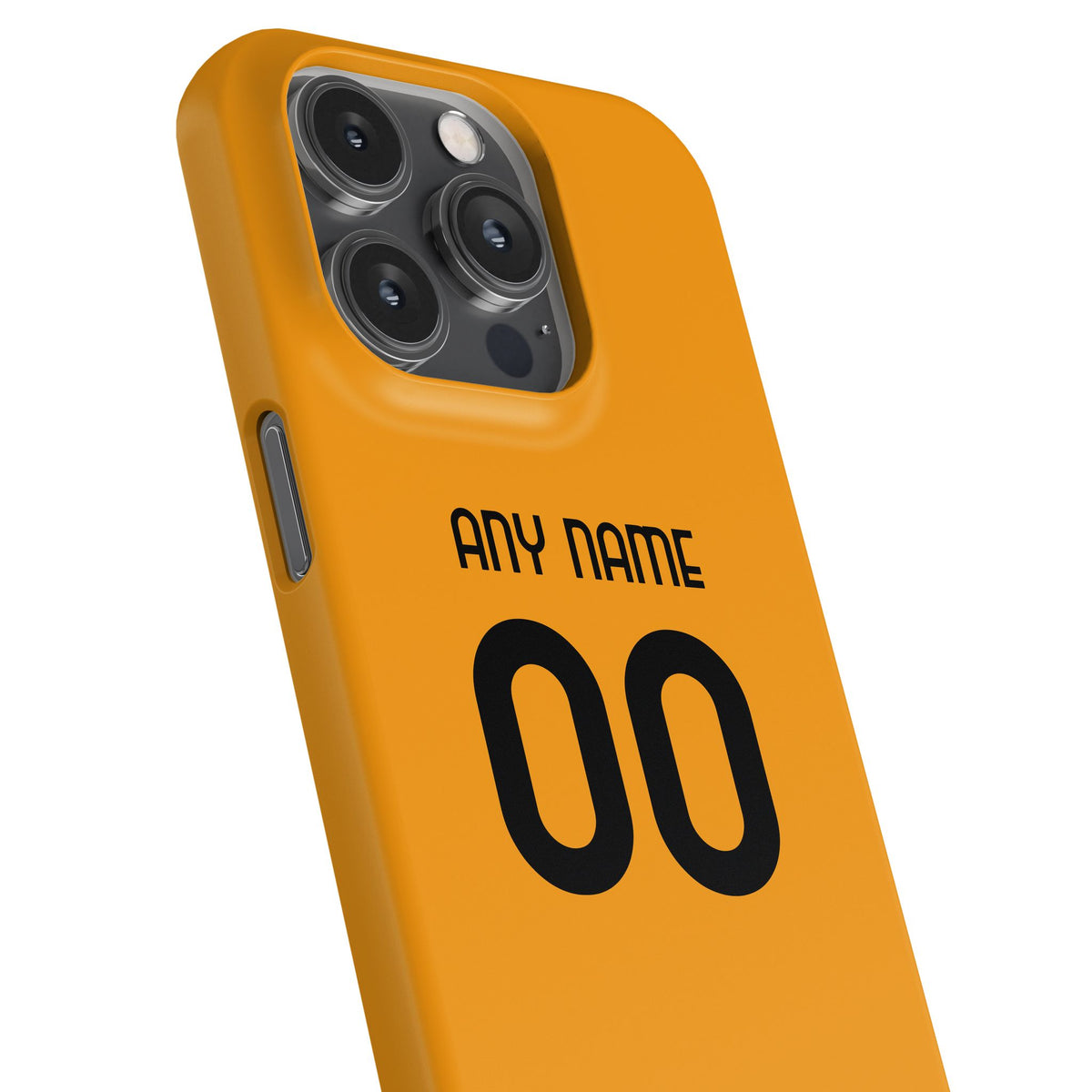 Phone case with the Roma 2025-26 Away football shirt design by RIPA Football