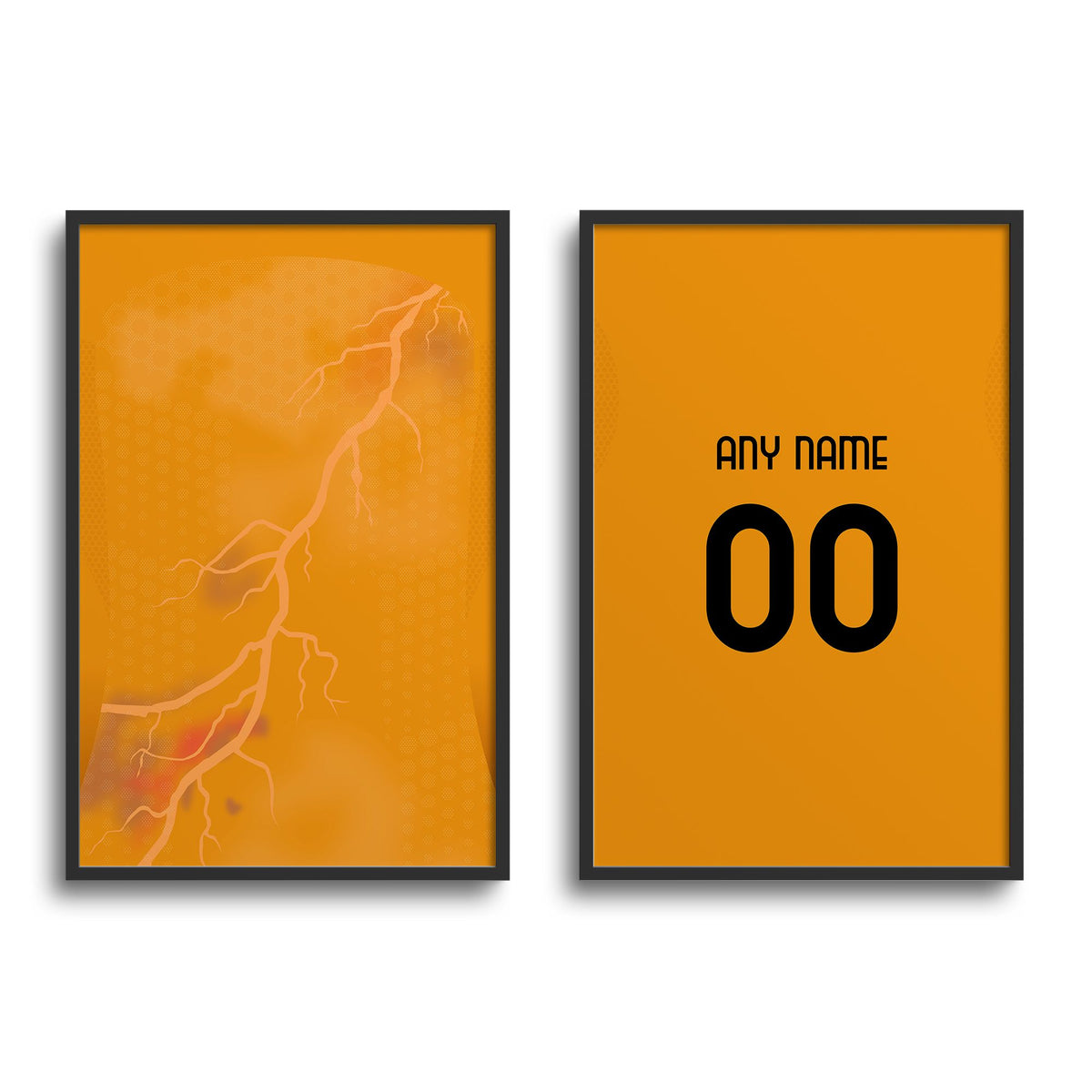 Print with the Roma 2025-26 Away football shirt design by RIPA Football