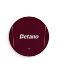 Mouse pad with the Aston Villa 2025-26 Home football shirt design by RIPA Football