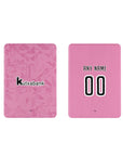 iPad case with the Athletic 2025-26 Goalkeeper football shirt design by RIPA Football