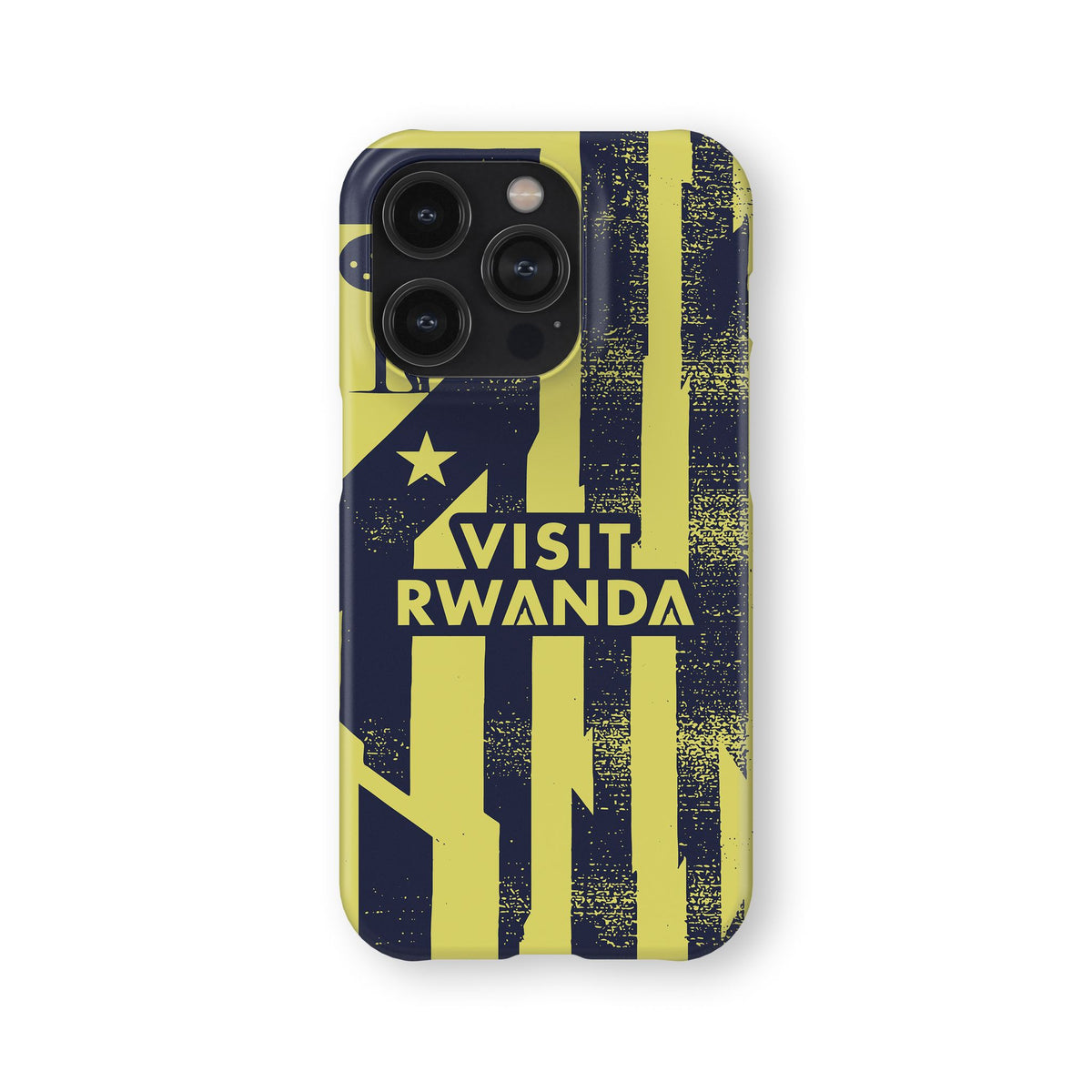 Phone case with the Atlético Madrid 2025-26 Prematch football shirt design by RIPA Football