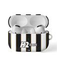 AirPods case with the Atlético Mineiro 2026 Home football shirt design by RIPA Football