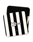Coaster with the Atlético Mineiro 2026 Home football shirt design by RIPA Football
