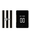 iPad case with the Atlético Mineiro 2026 Home football shirt design by RIPA Football