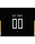 Mouse pad with the Atlético Mineiro 2026 Home football shirt design by RIPA Football