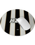 Mouse pad with the Atlético Mineiro 2026 Home football shirt design by RIPA Football