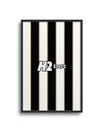 Print with the Atlético Mineiro 2026 Home football shirt design by RIPA Football