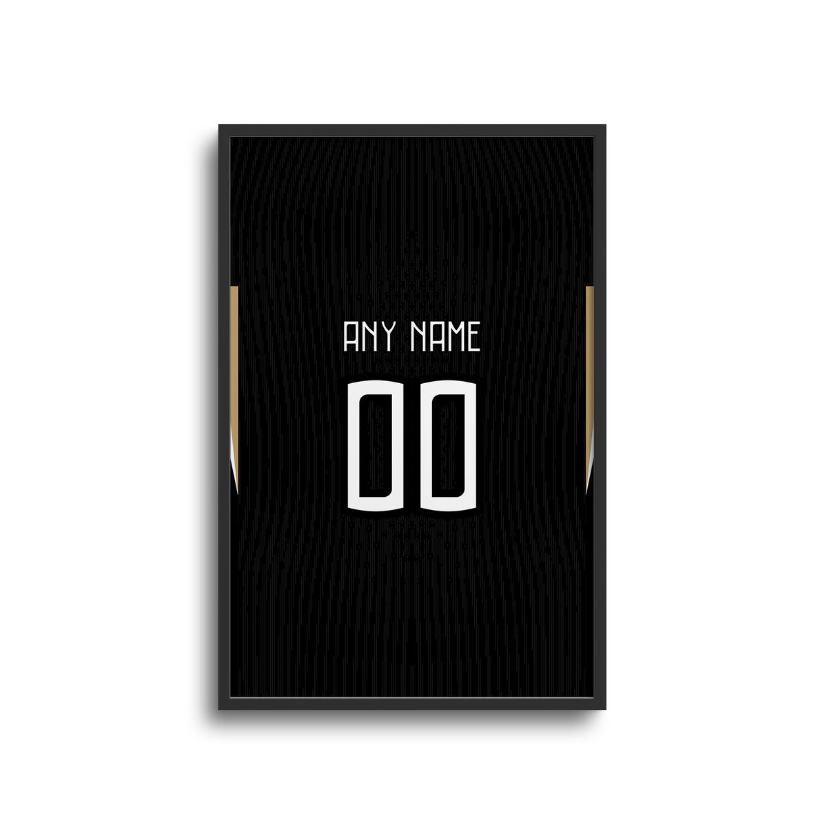 Print with the Atlético Mineiro 2026 Home football shirt design by RIPA Football