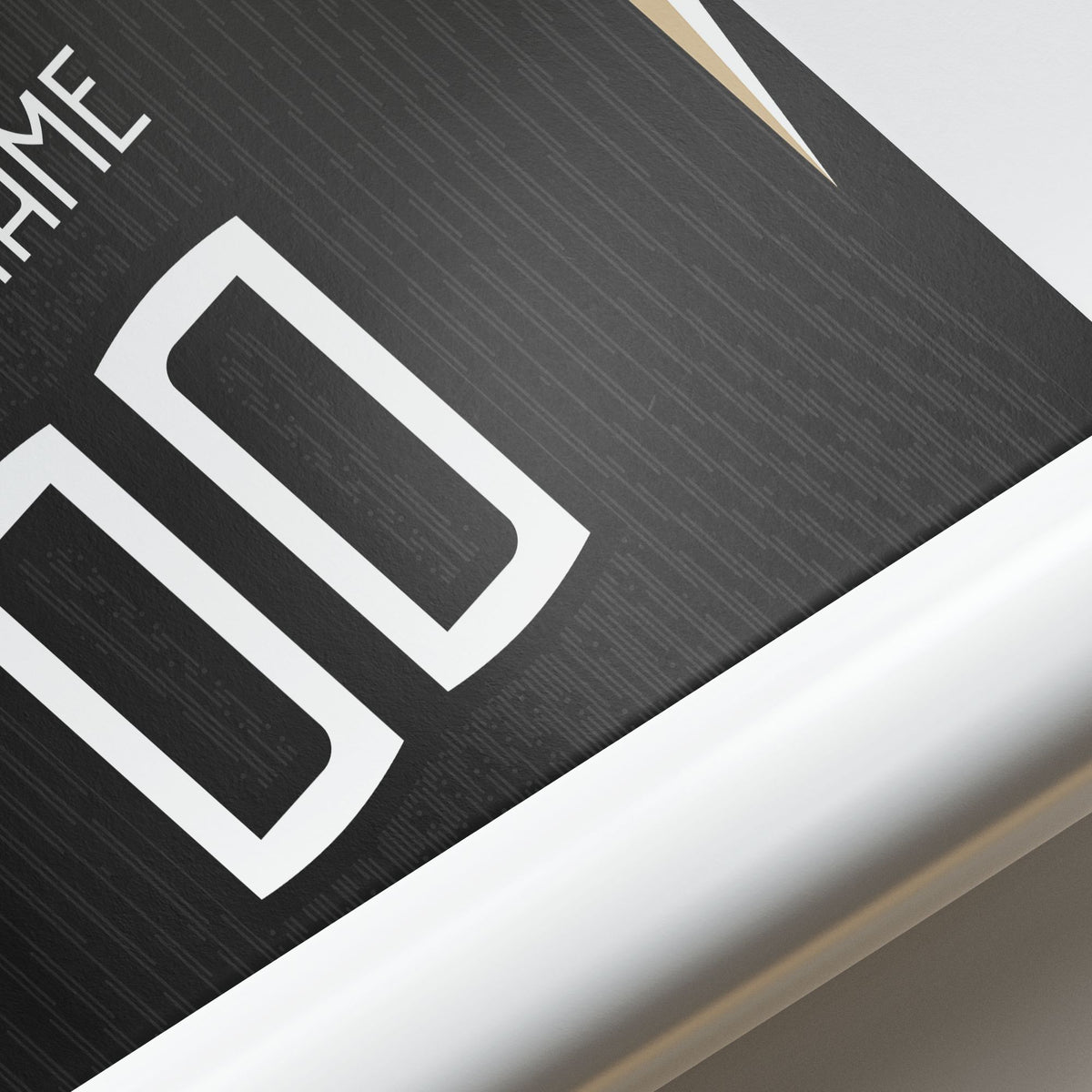 Print with the Atlético Mineiro 2026 Home football shirt design by RIPA Football