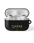 AirPods case with the Barcelona Concept football shirt design by RIPA Football