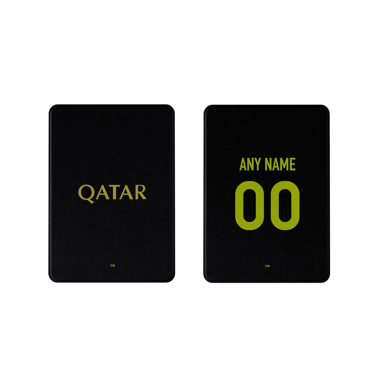 iPad case with the Barcelona Concept football shirt design by RIPA Football
